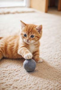 Brinquedos para Gatos Como garantir a Felicidade para seu Gato